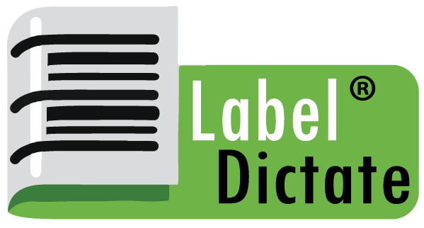 Portal Label Dictate Latam